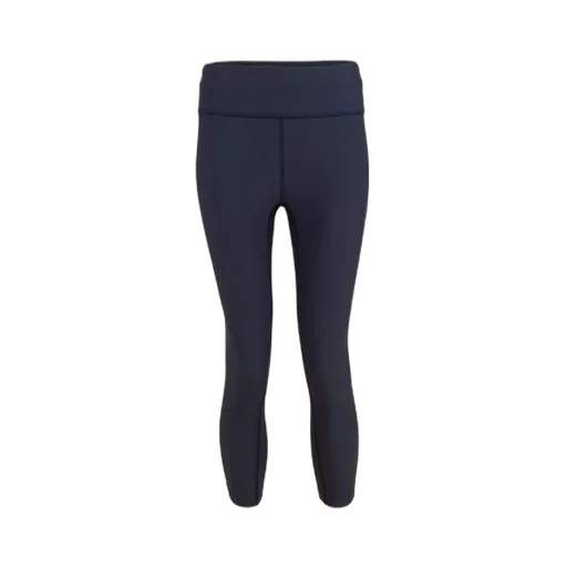 High-Waisted Track Leggings