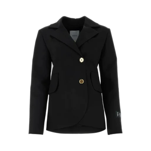 Single-Breasted Blazer
