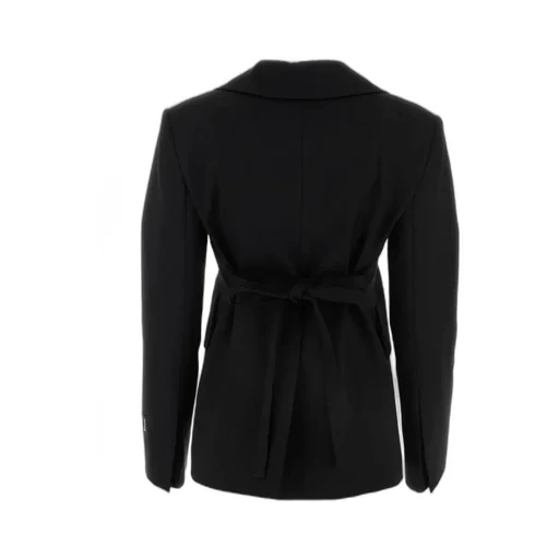 Single-Breasted Blazer