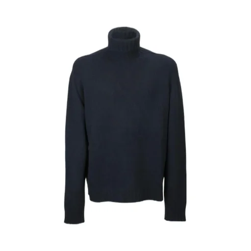 Logo Roll-Neck Jumper
