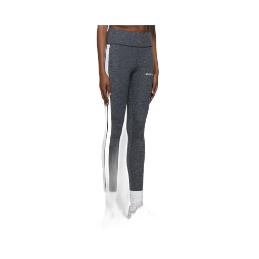 High-Waisted Track Leggings
