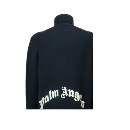 Logo Roll-Neck Jumper