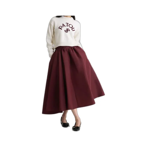 Logo-Intarsia Jumper