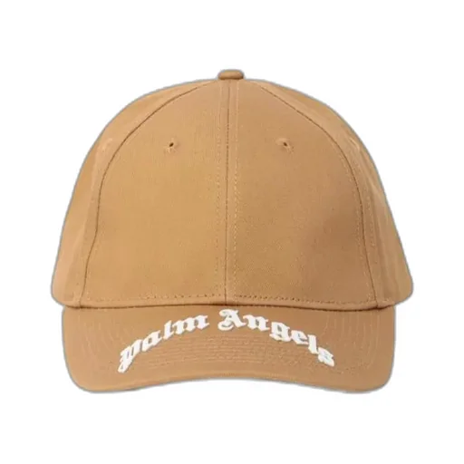 Logo-Print Cotton Cap