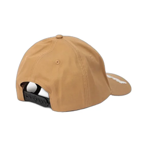 Logo-Print Cotton Cap