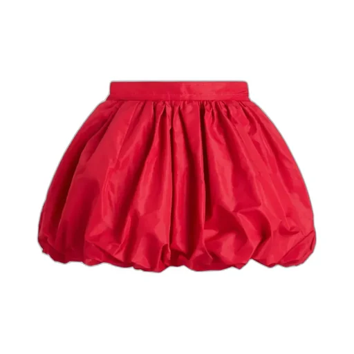 Bubble Mini Skirt