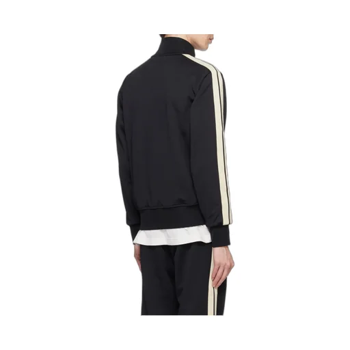 Logo Embroidered Track Jacket