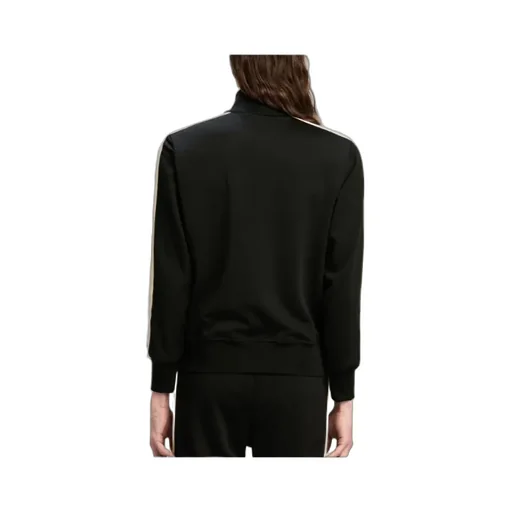 Logo Embroidered Track Jacket