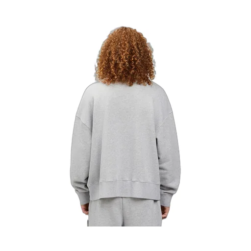 Logo Printed Crewneck Sweatshirt
