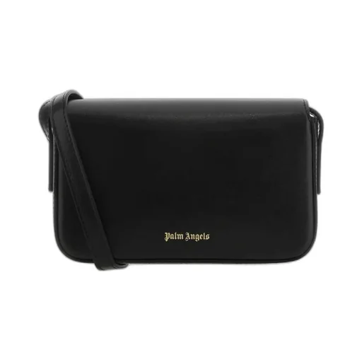 Palm Tree Plaque Shoulder Bag