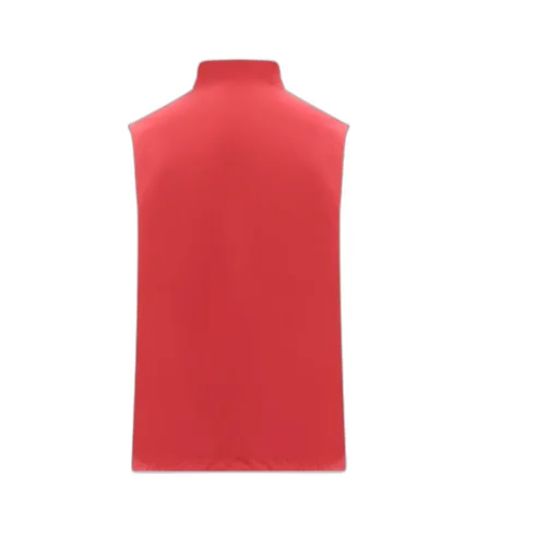 Logo-Print Gilet