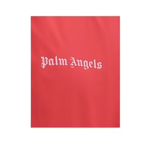 Logo-Print Gilet