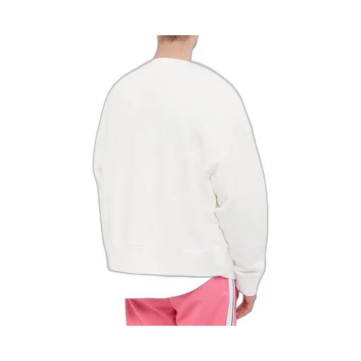 Logo Printed Crewneck Sweatshirt