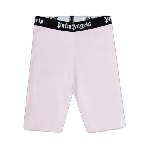 Logo-Waistband Cycling Shorts