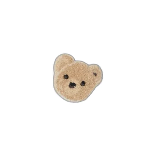 Bear-Motif Track Pants