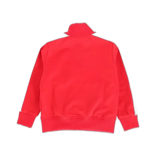 Logo-Print Tracksuit Jacket