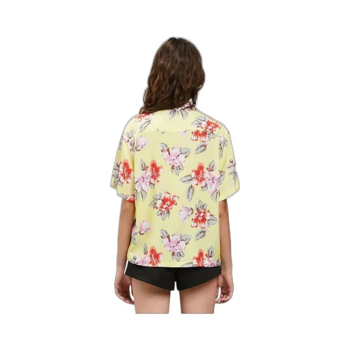 All-Over Printed Short-Sleeved Shirt