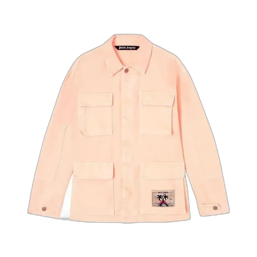 Oversized Denim Workwear Jacket