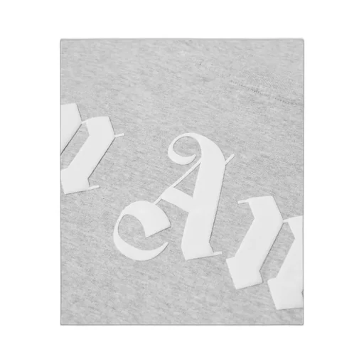 Logo-Print Long-Sleeve Top