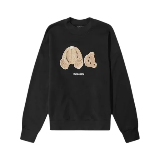 Logo Printed Crewneck Sweatshirt