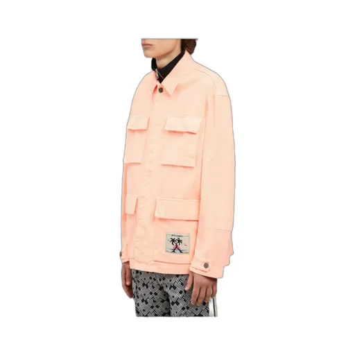 Oversized Denim Workwear Jacket