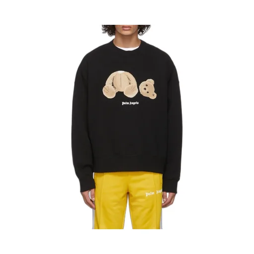 Logo Printed Crewneck Sweatshirt