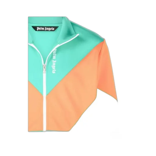 Colourblock Track Jacket