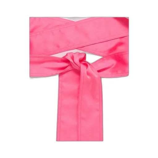 Crossover-Strap Satin Top