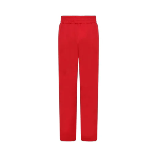 Logo-Print Cotton Track Pants