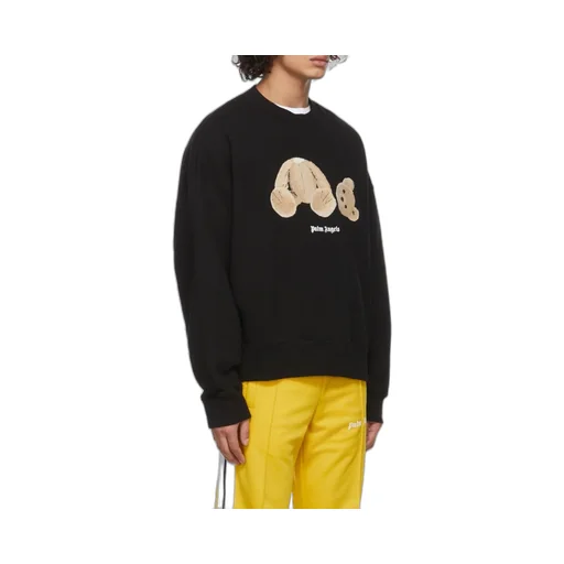 Logo Printed Crewneck Sweatshirt