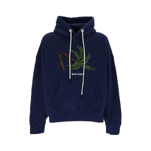 Broken Palm Logo Hoodie