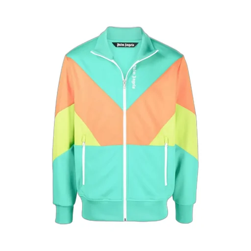 Colourblock Track Jacket