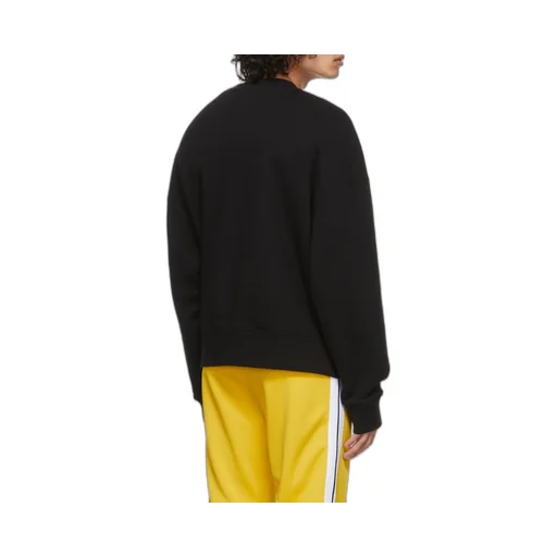Logo Printed Crewneck Sweatshirt