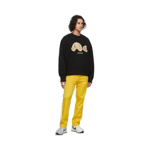 Logo Printed Crewneck Sweatshirt