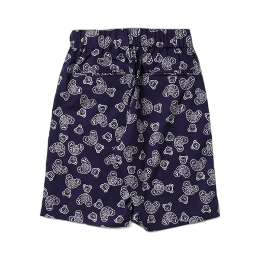 All-Over Teddy Chino Shorts