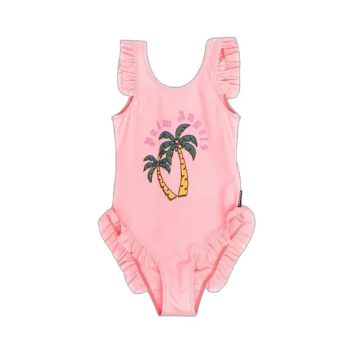 Logo Swimsuit