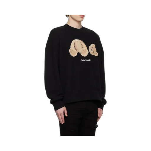 Logo Printed Crewneck Sweatshirt