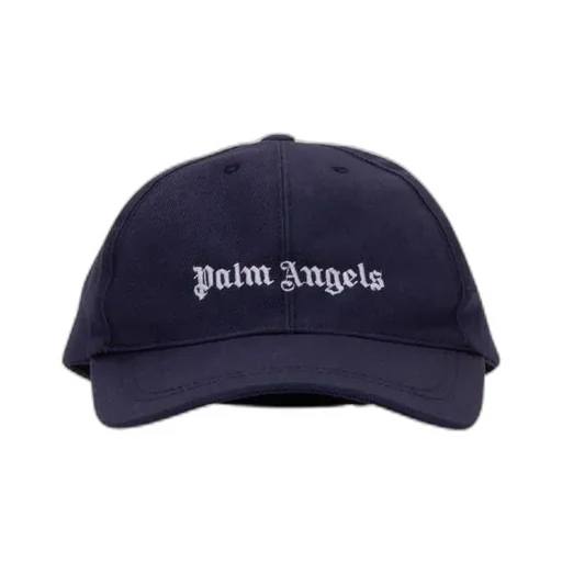 Logo Detailed Baseball Cap