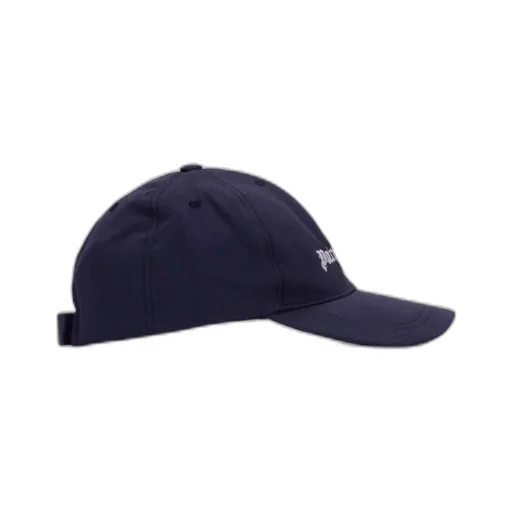 Logo Detailed Baseball Cap