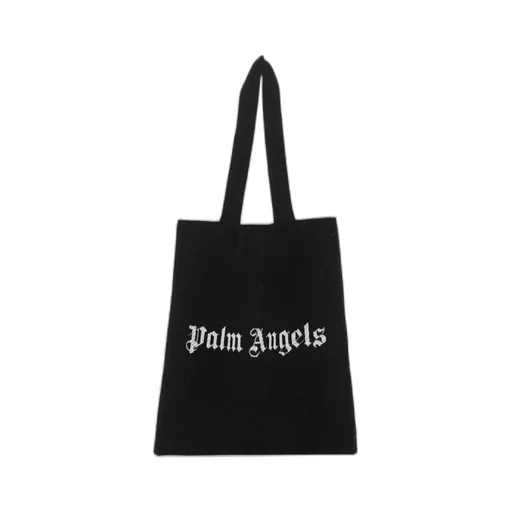 Logo Printed Tote Bag