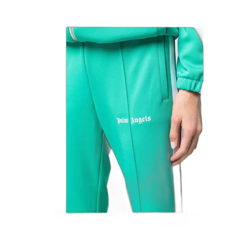 Colour-Block Tracksuit Bottoms