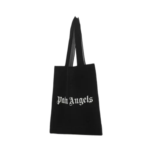 Logo Printed Tote Bag