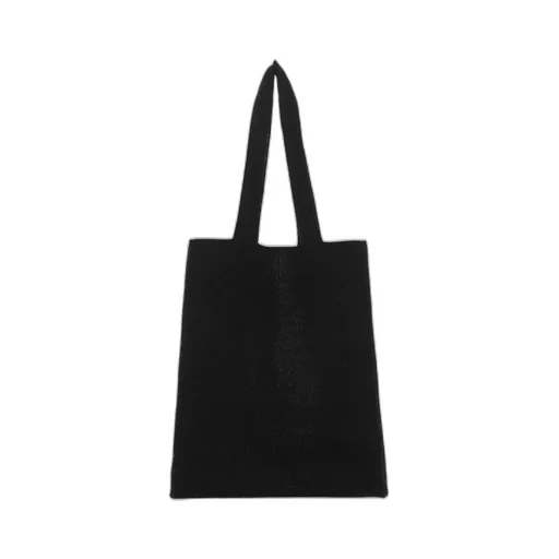 Logo Printed Tote Bag