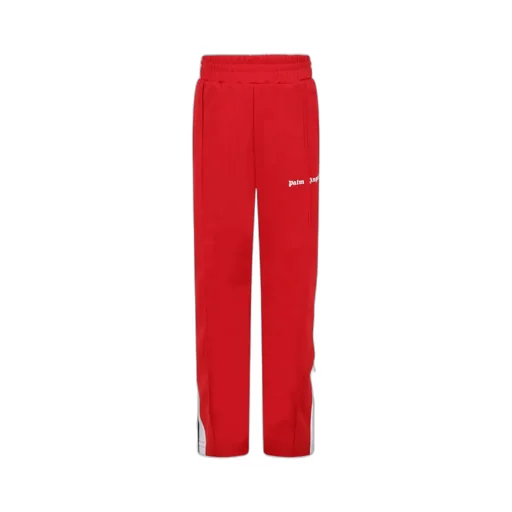 Logo-Print Cotton Track Pants
