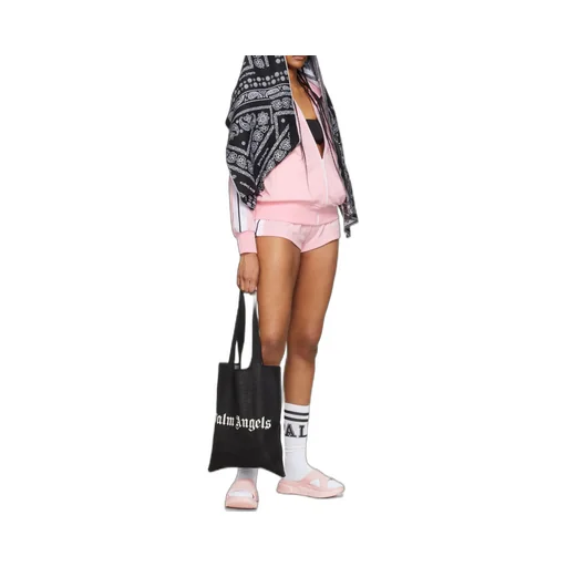 Logo Printed Tote Bag