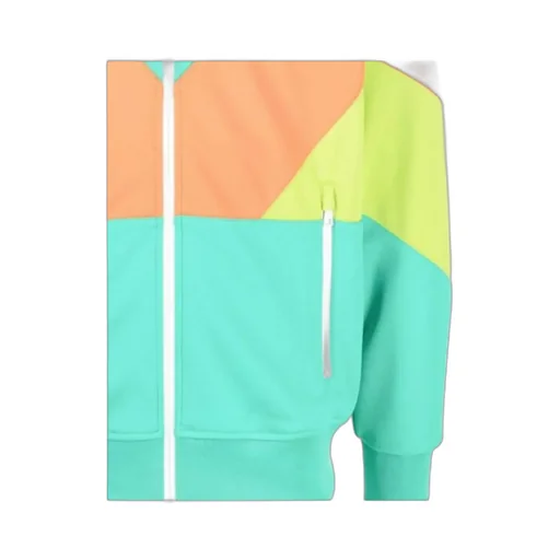 Colourblock Track Jacket
