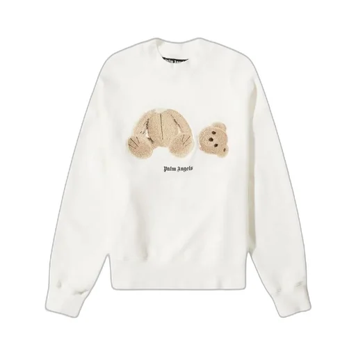 Logo Printed Crewneck Sweatshirt