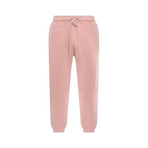 Logo Printed Drawstring Track Pants