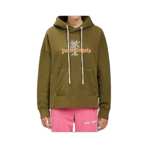 Logo-Print Hoodie