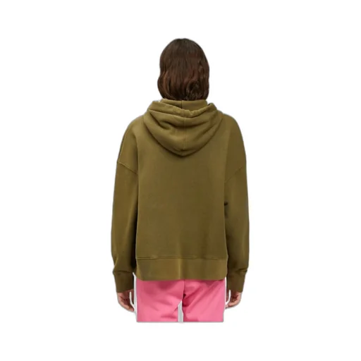 Logo-Print Hoodie